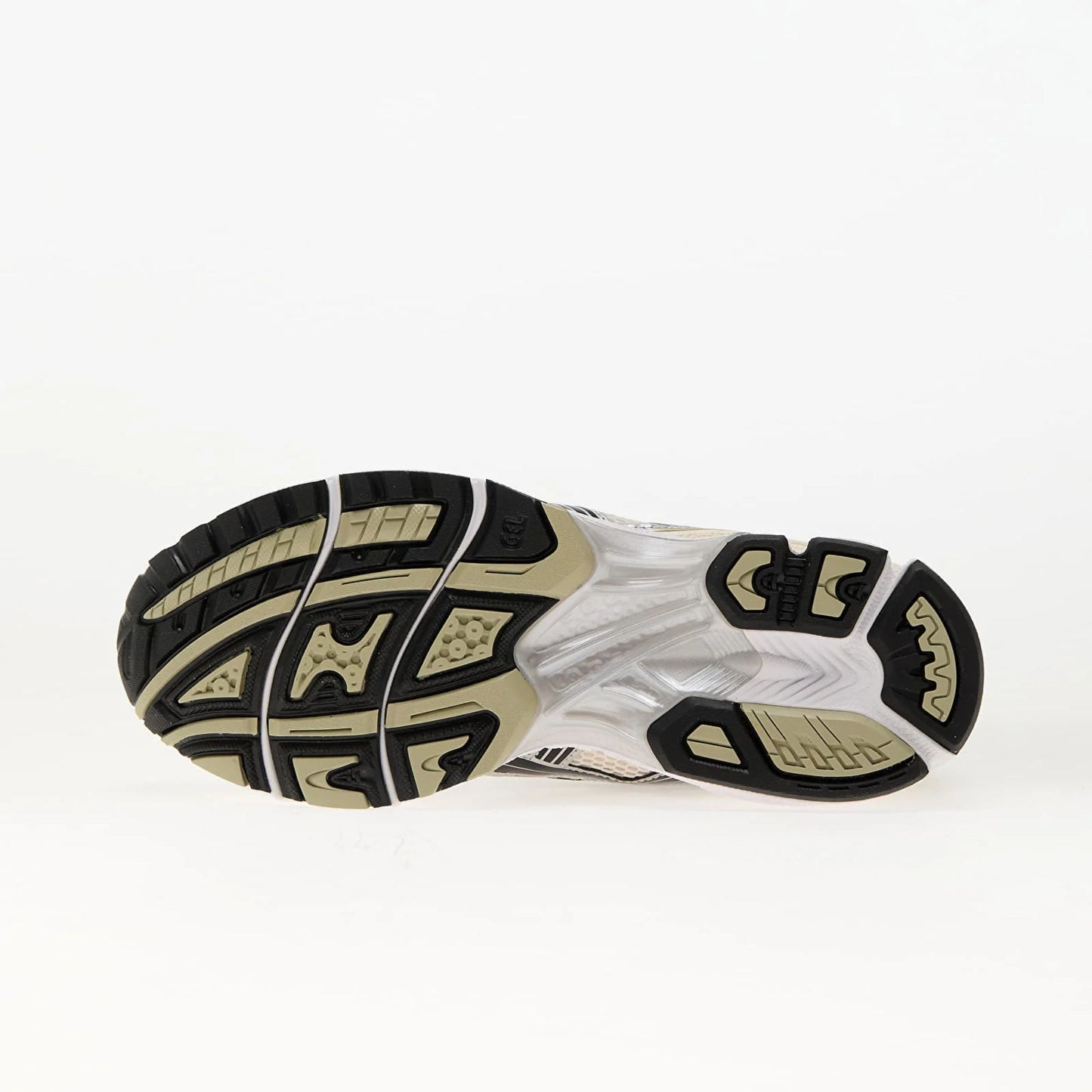 Asics Gel-Kayano 14 Birch Pure Silver Teal Gold