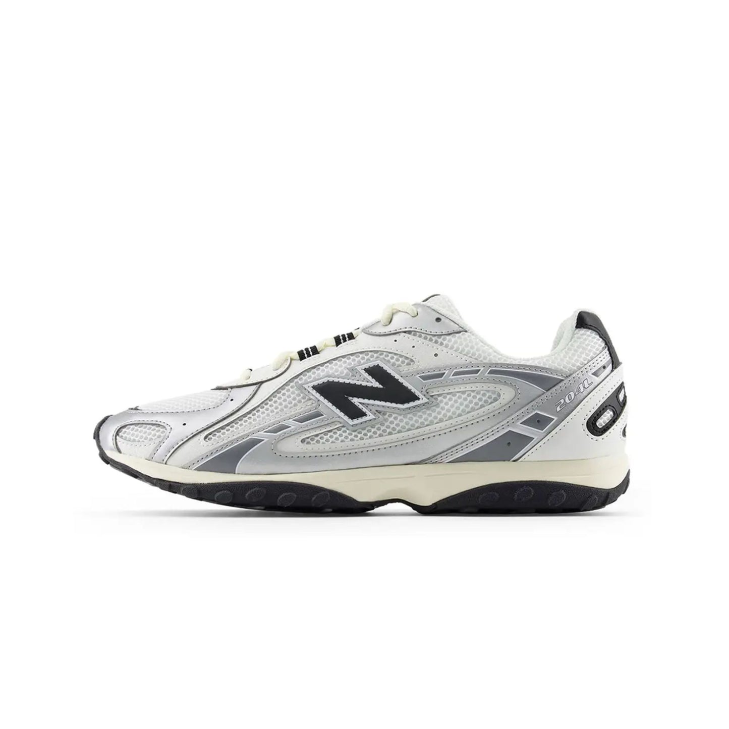New Balance 204L Silver Metalic Navy