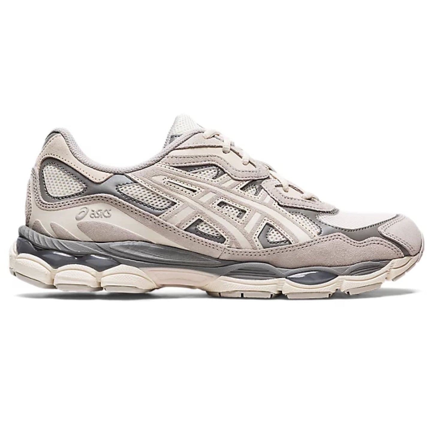 Asics Gel-NYC "Cream/Oyster Grey"
