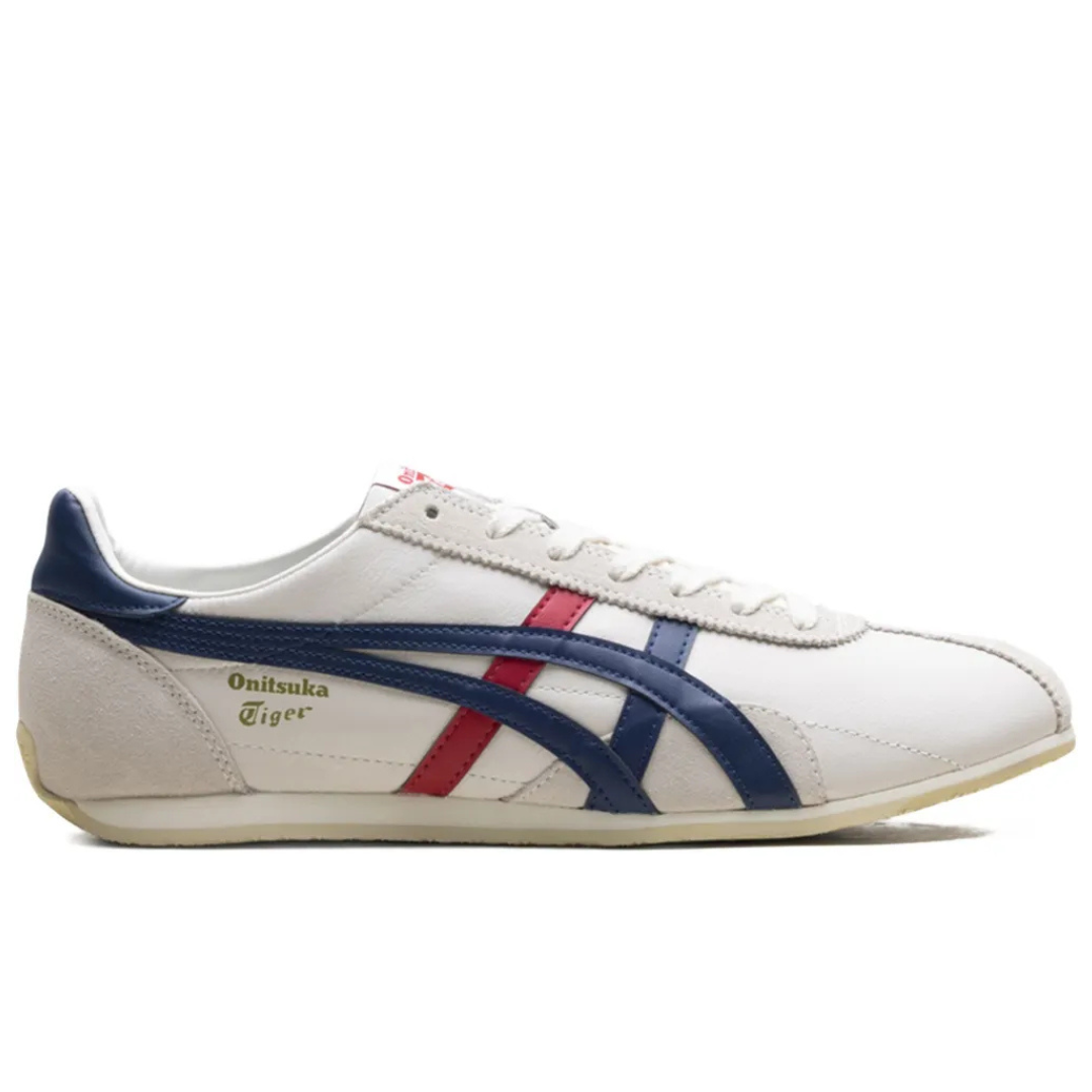 Onitsuka Tiger Mexico Runspark White Navy Red