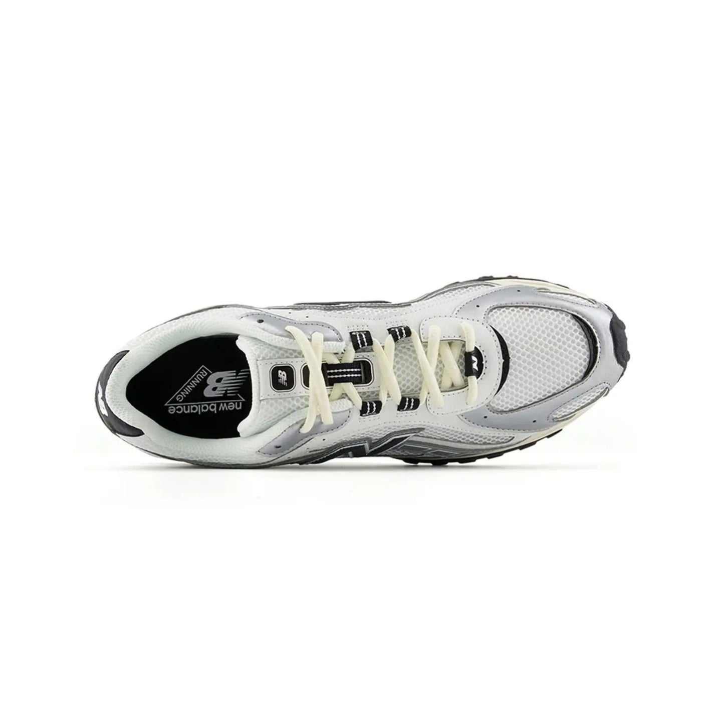 New Balance 204L Silver Metalic Navy