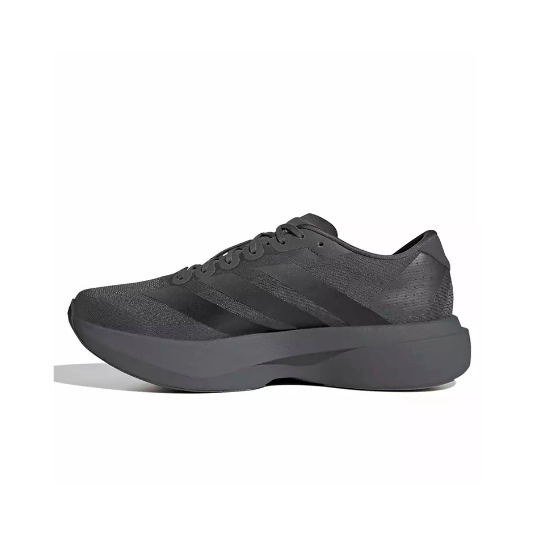 Adidas Adizero Evo SL Grey Black Lime Burst