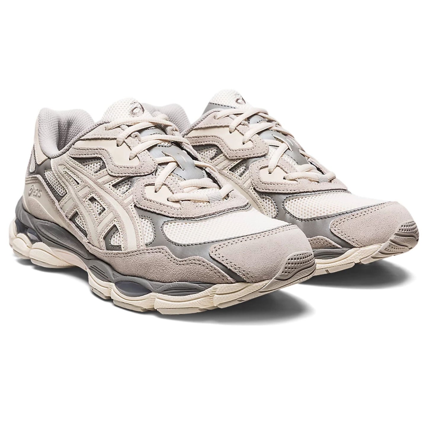 Asics Gel-NYC "Cream/Oyster Grey"