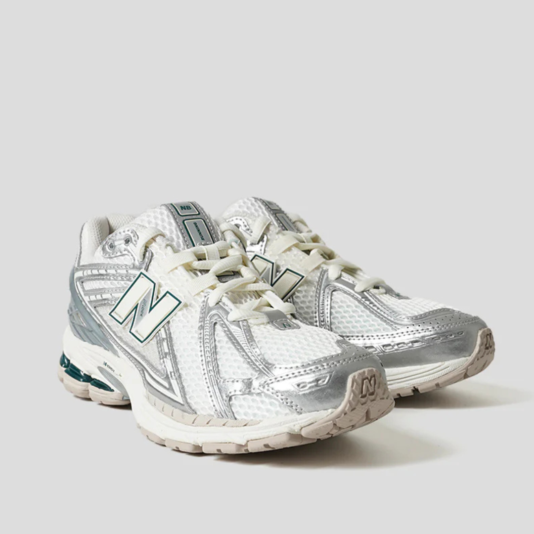 New Balance 1906R Silver Metallic Sea Salt