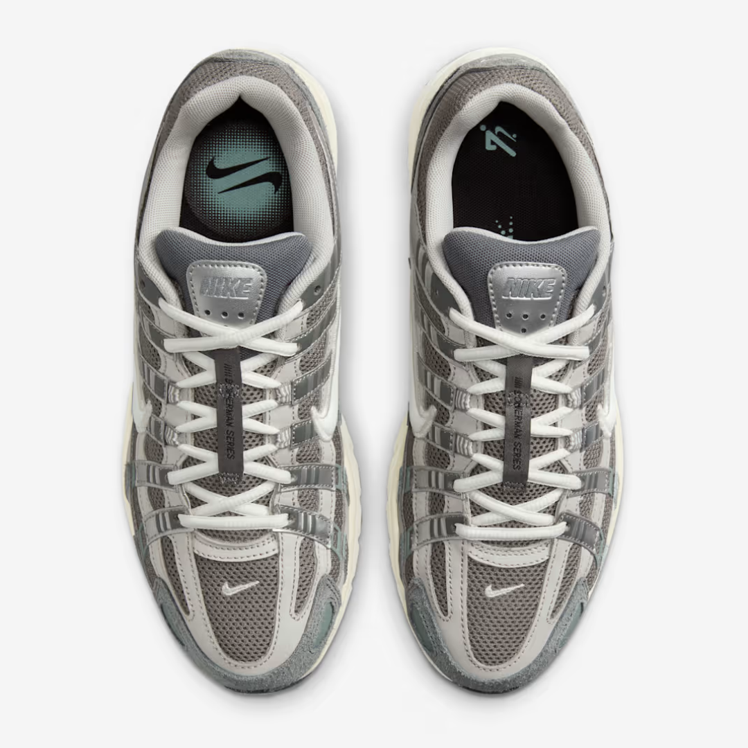 Nike P-6000 Flat Pewter