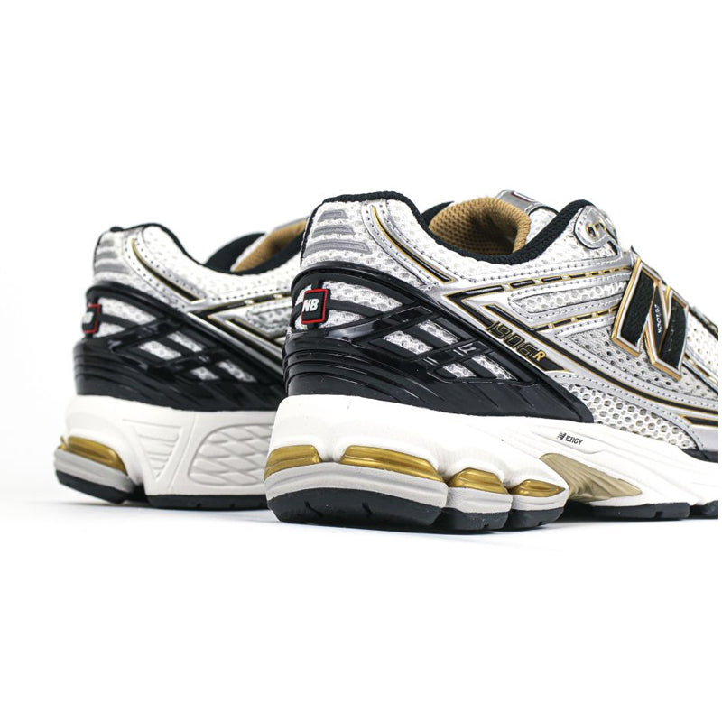 New Balance 1906R White Metallic Gold