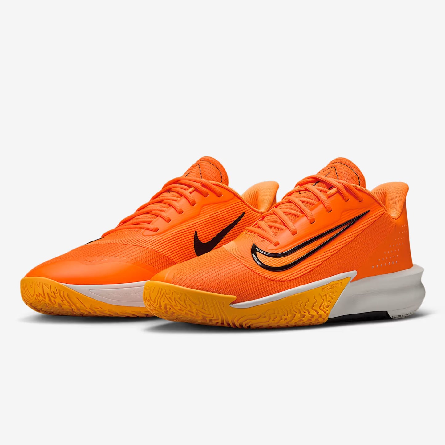 Precision 7 Total Orange