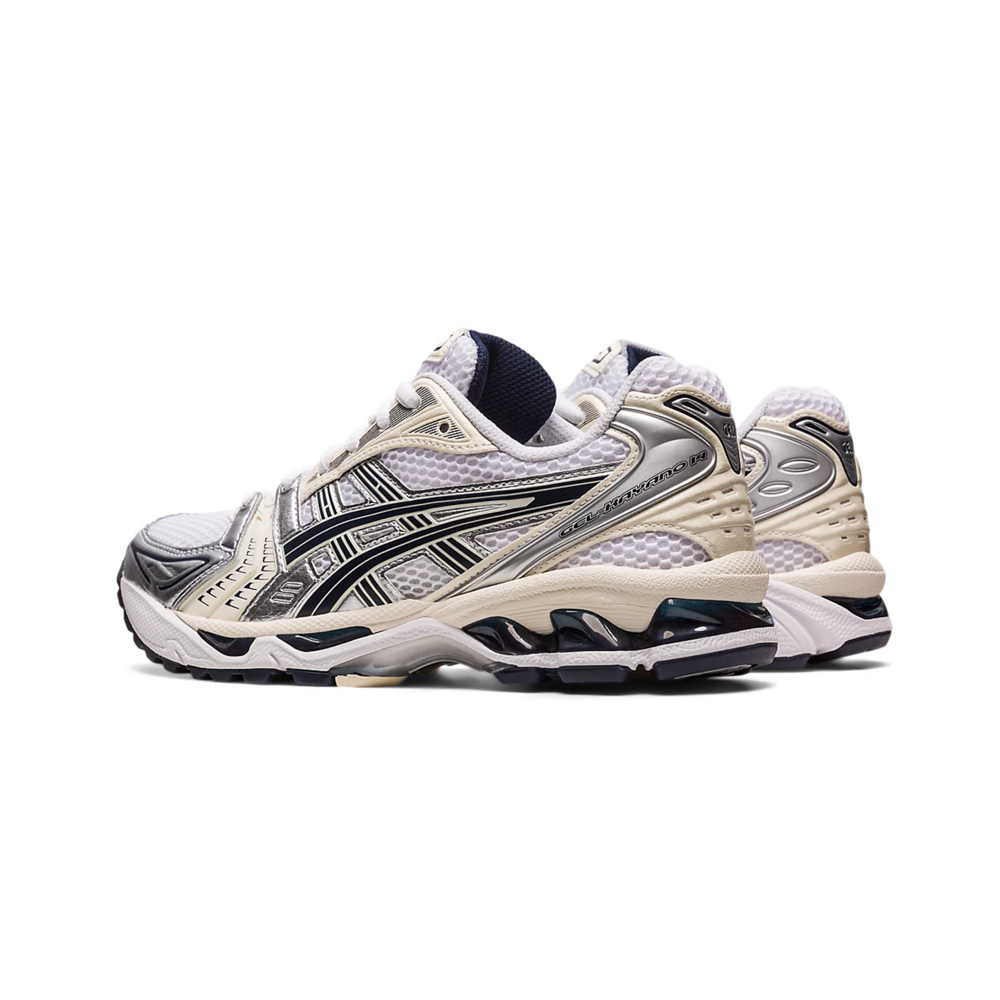 ASICS Gel-Kayano 14 White Midnight (Women's)
