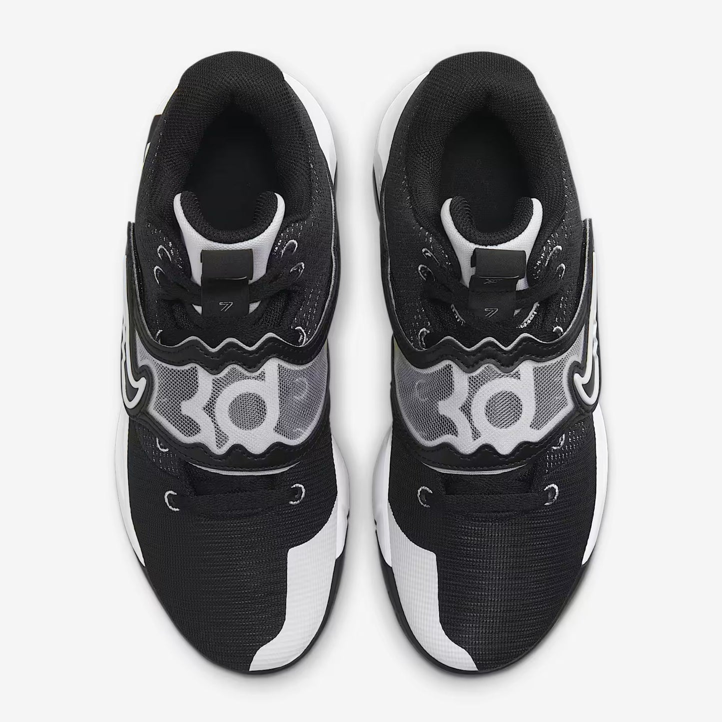 KD Trey 5 x EP "Black/Volt/White"