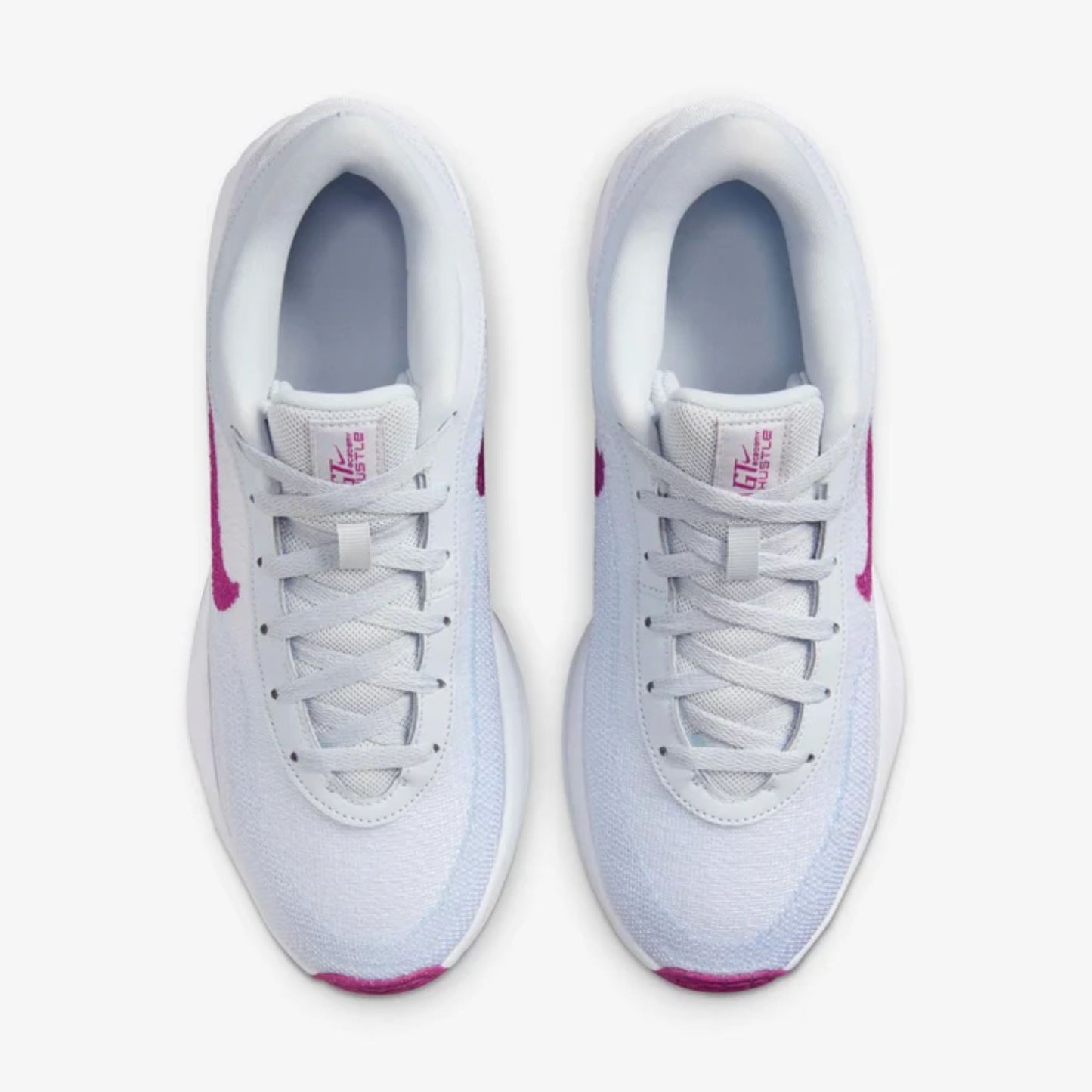 GT Hustle Academy 'Pure Platinum Fuschia'