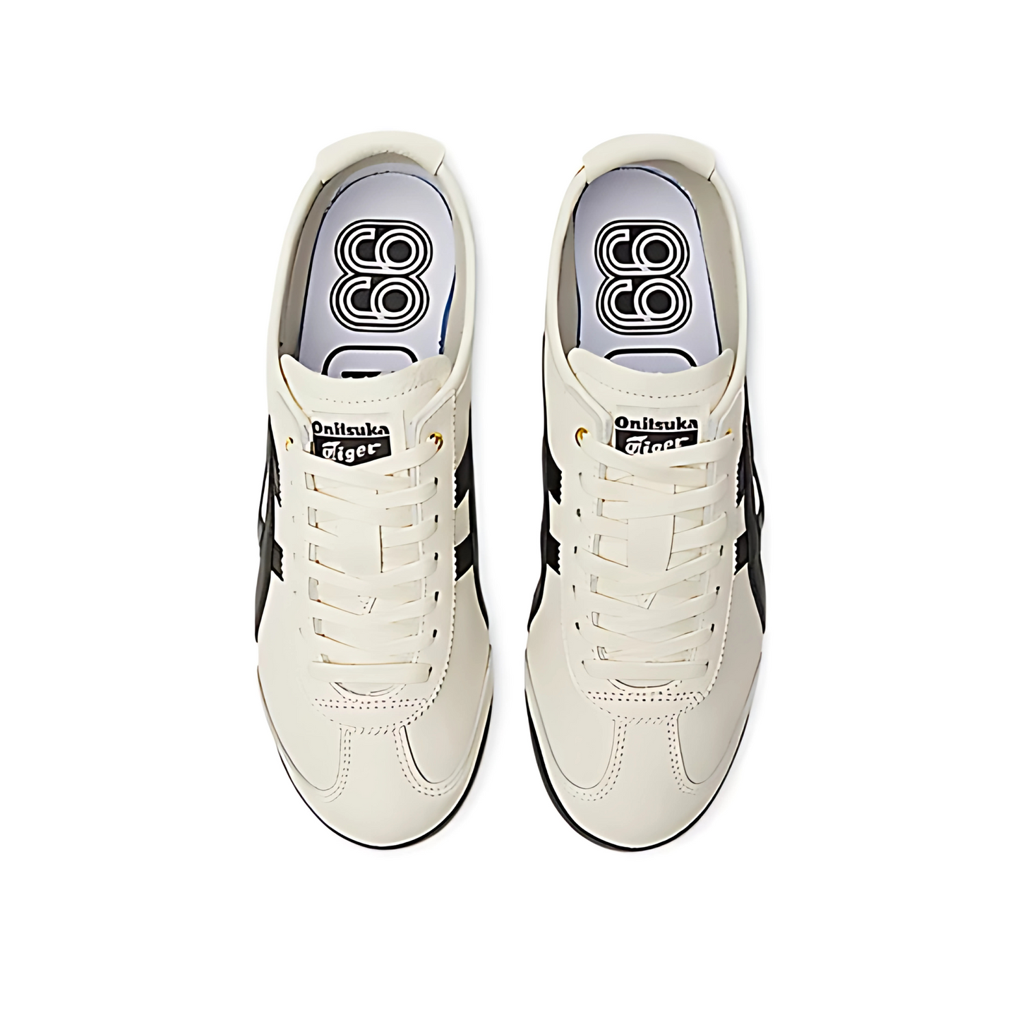 Onitsuka Tiger Mexico 66 "Cream/Black/Gold"