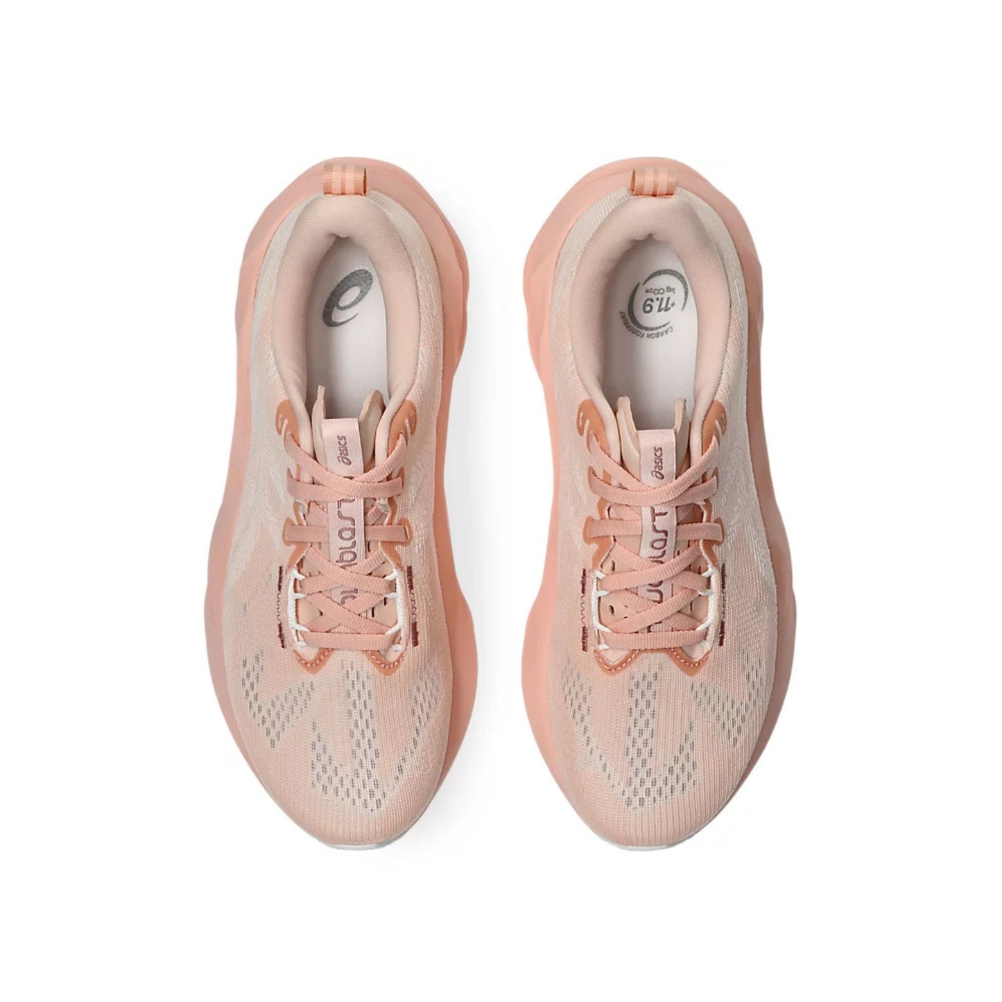 ASICS NovaBlast 5 Breeze White