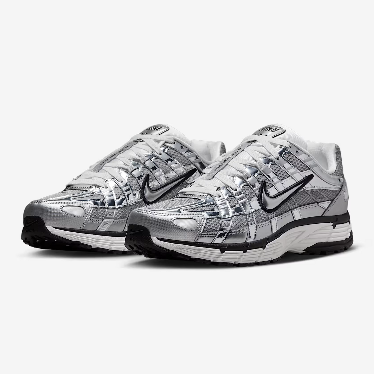 P-6000 Metallic Silver