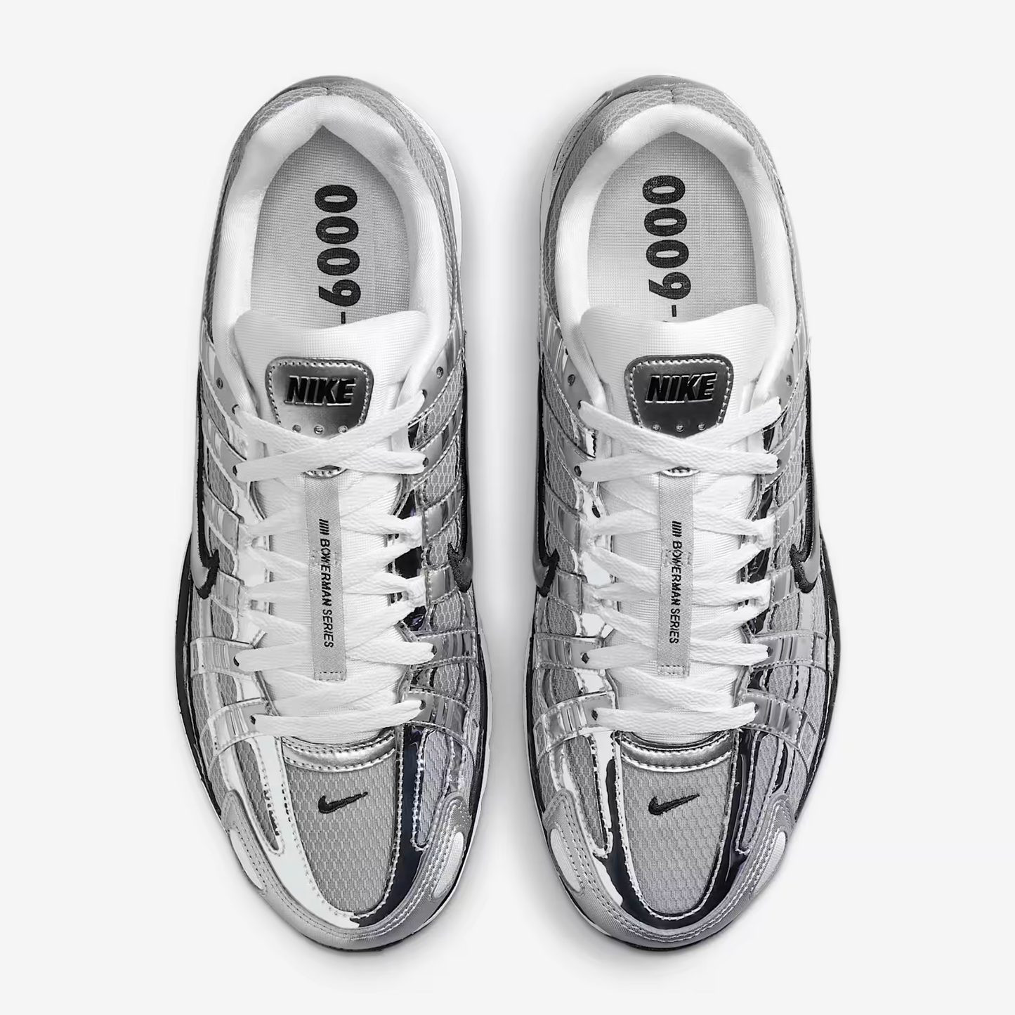 P-6000 Metallic Silver