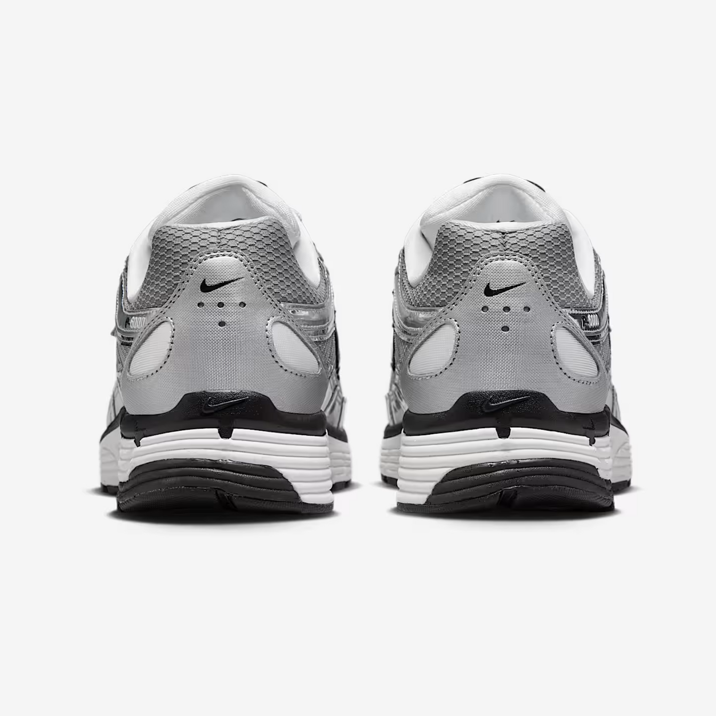P-6000 Metallic Silver