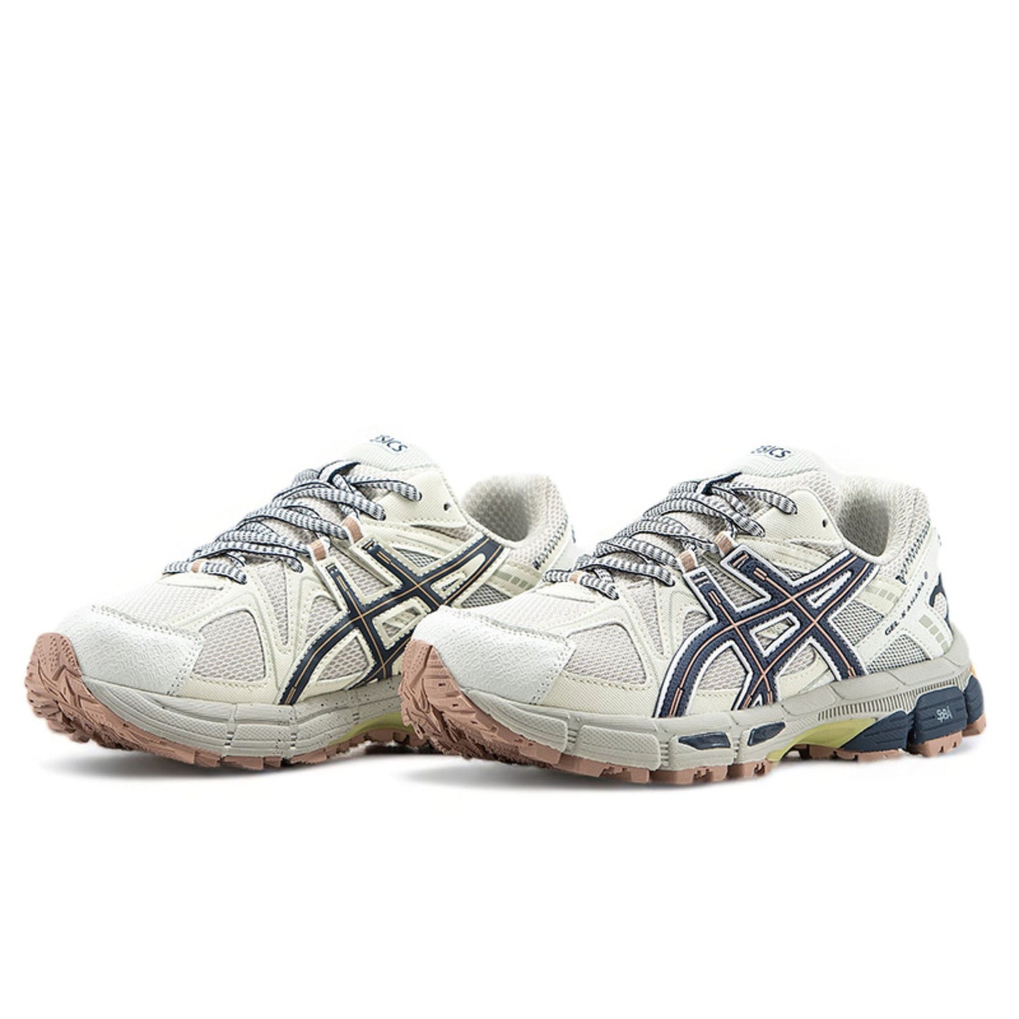 Asics Gel-Kahana 8 "Glacier Grey Grand Shark"