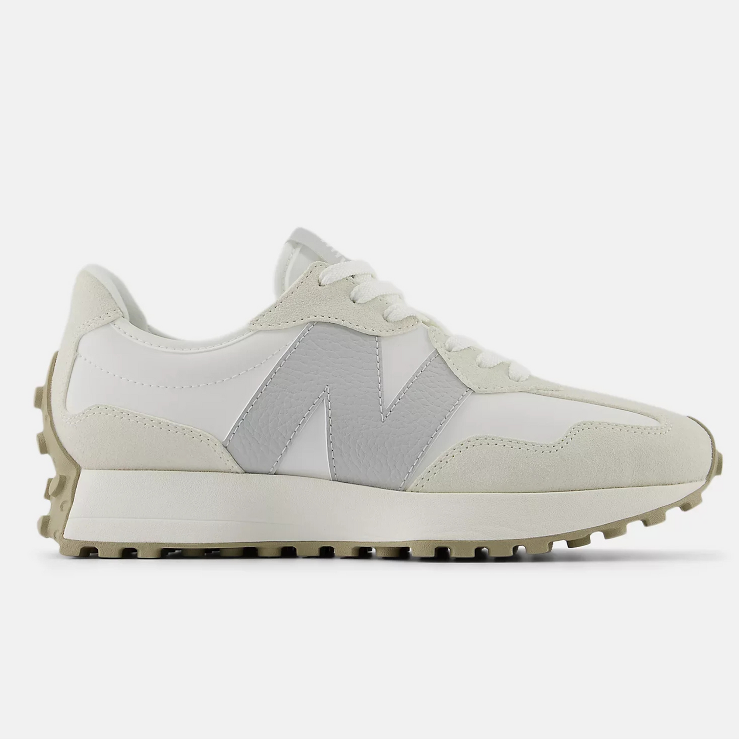 New Balance 327 Sea Salt Brighton Grey ( Womens's )