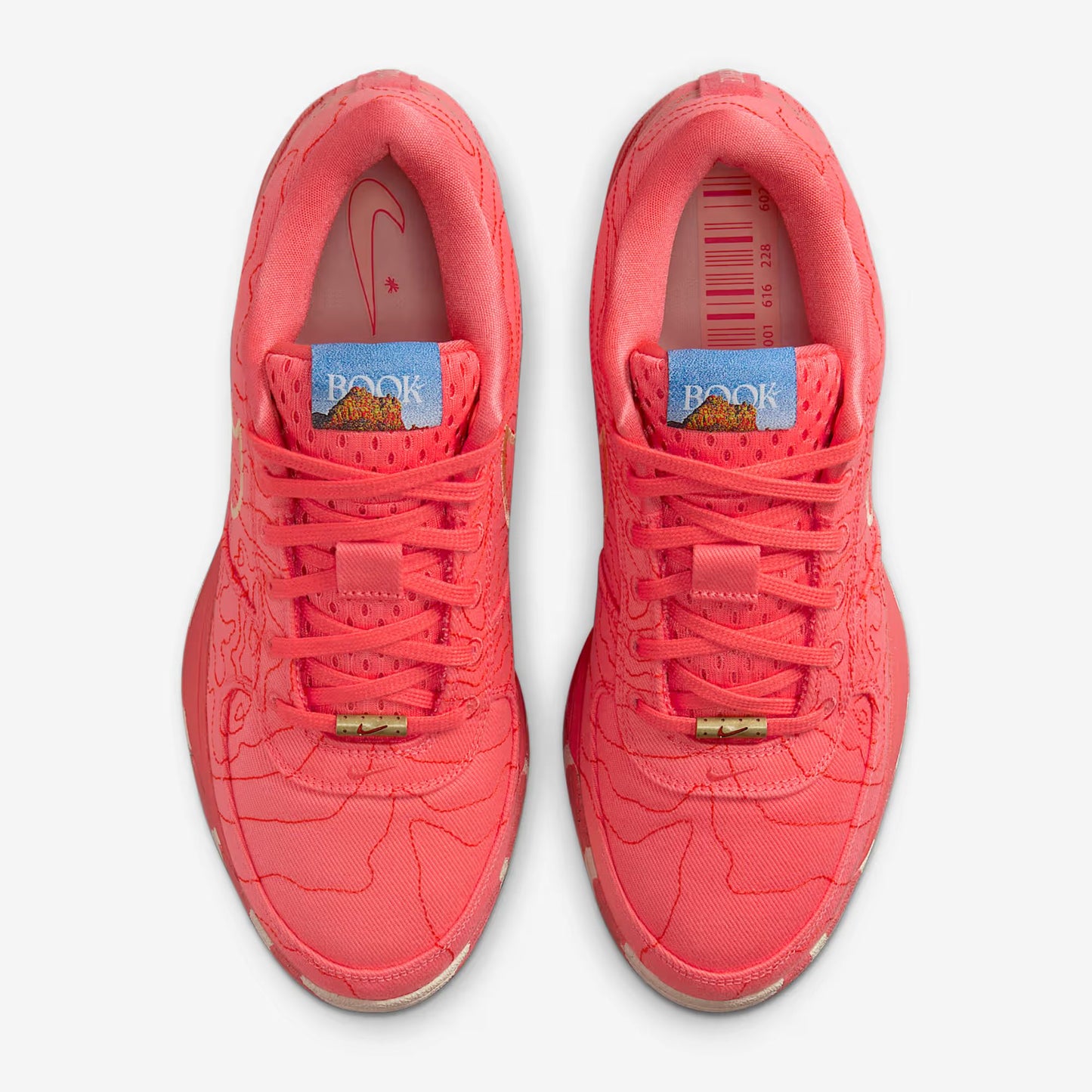Nike Book 1 " Sedona "