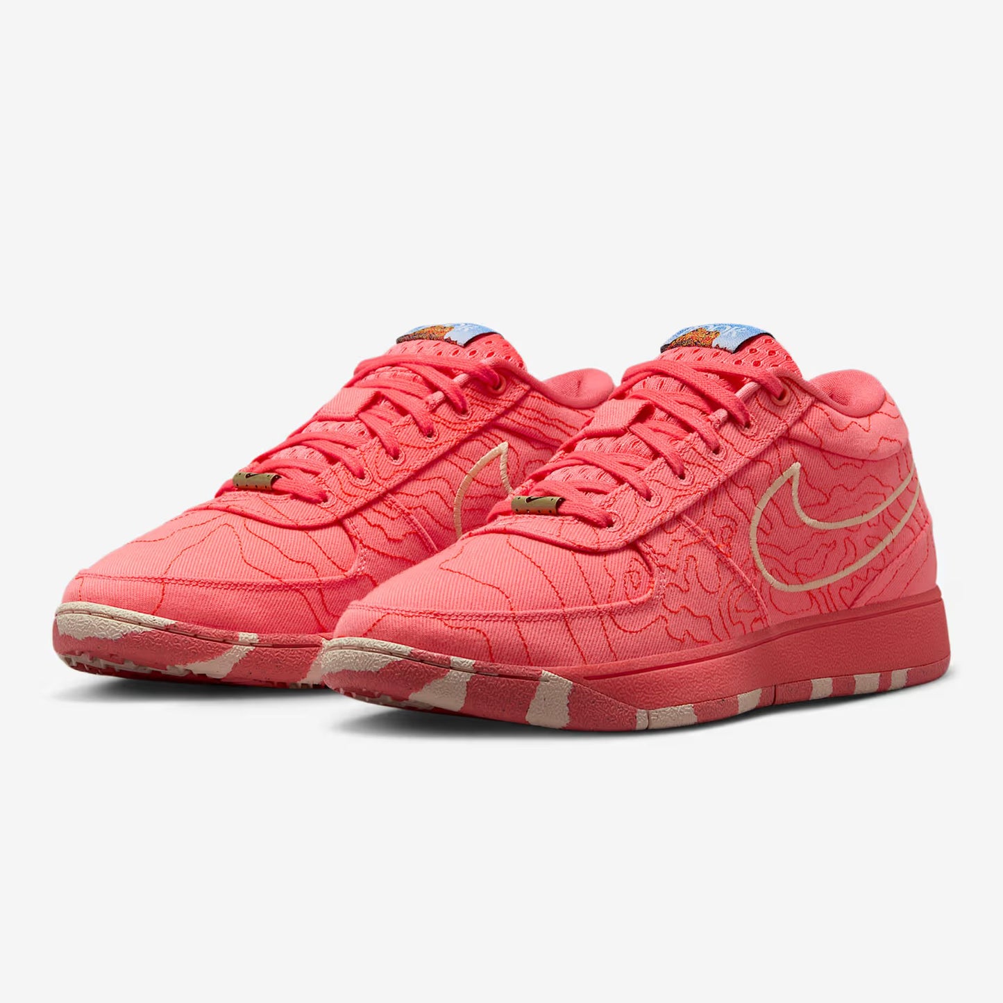 Nike Book 1 " Sedona "