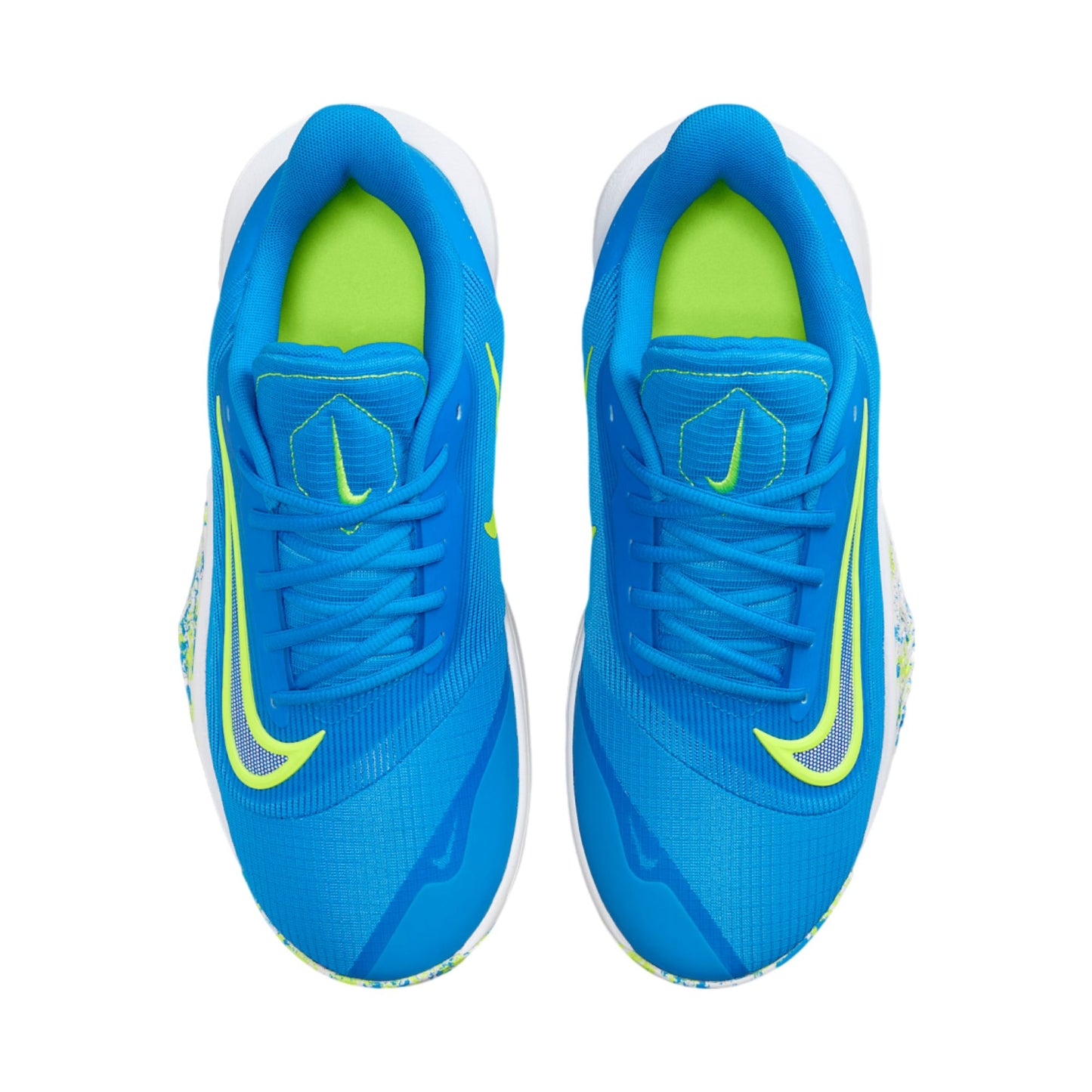 Precision 7 " Photo Blue/Volt White "