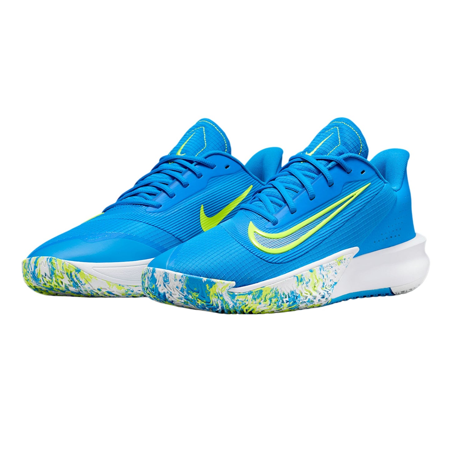 Precision 7 " Photo Blue/Volt White "