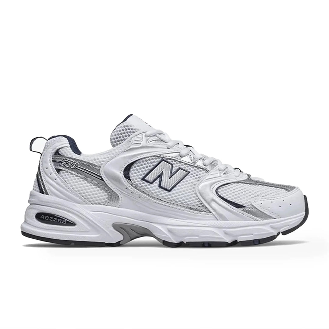 New Balance 530 Silver Navy