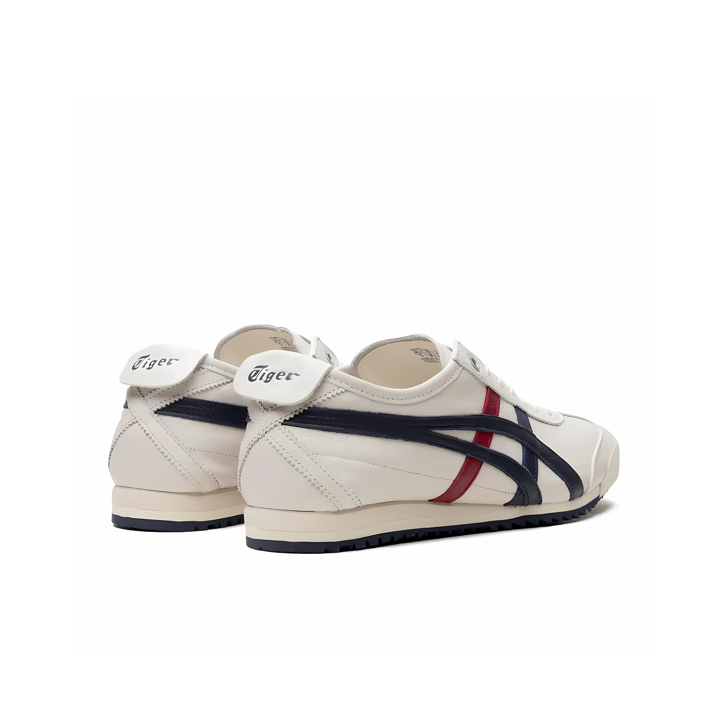 Onitsuka Tiger Mexico 66 Cream Peacoat