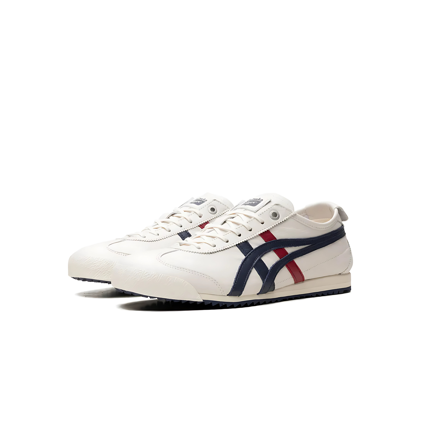 Onitsuka Tiger Mexico 66 Cream Peacoat