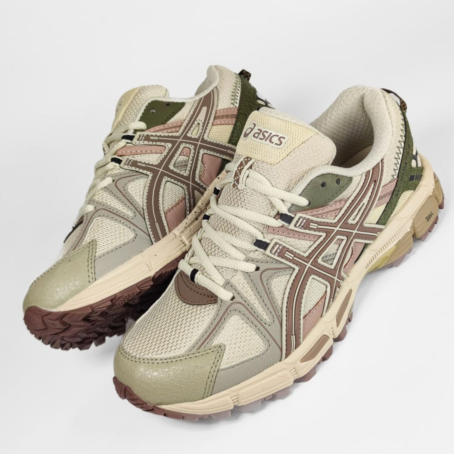 Asics Gel-Kahana 8 "Grey Copper"