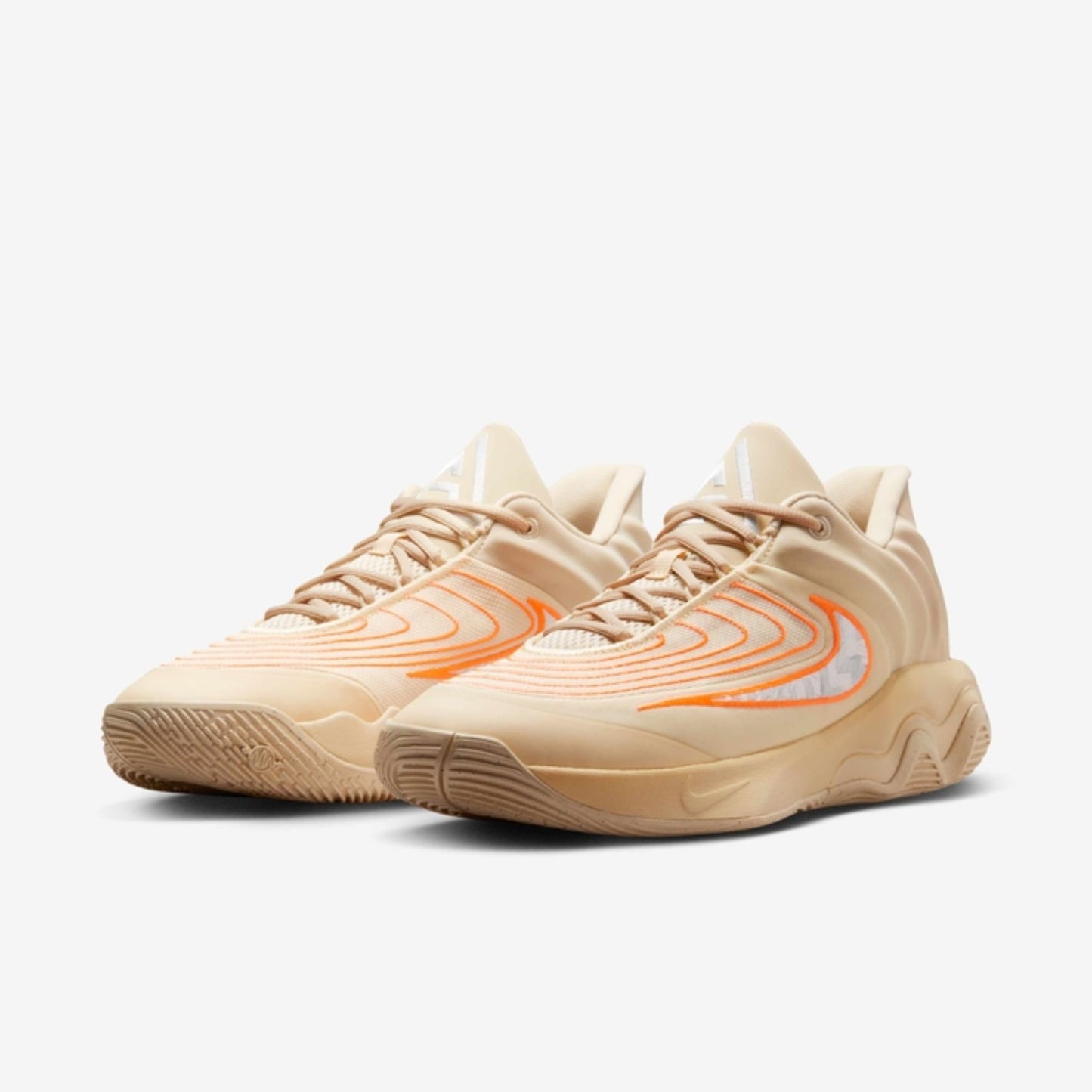 Giannis Immortality 4 Light Khaki