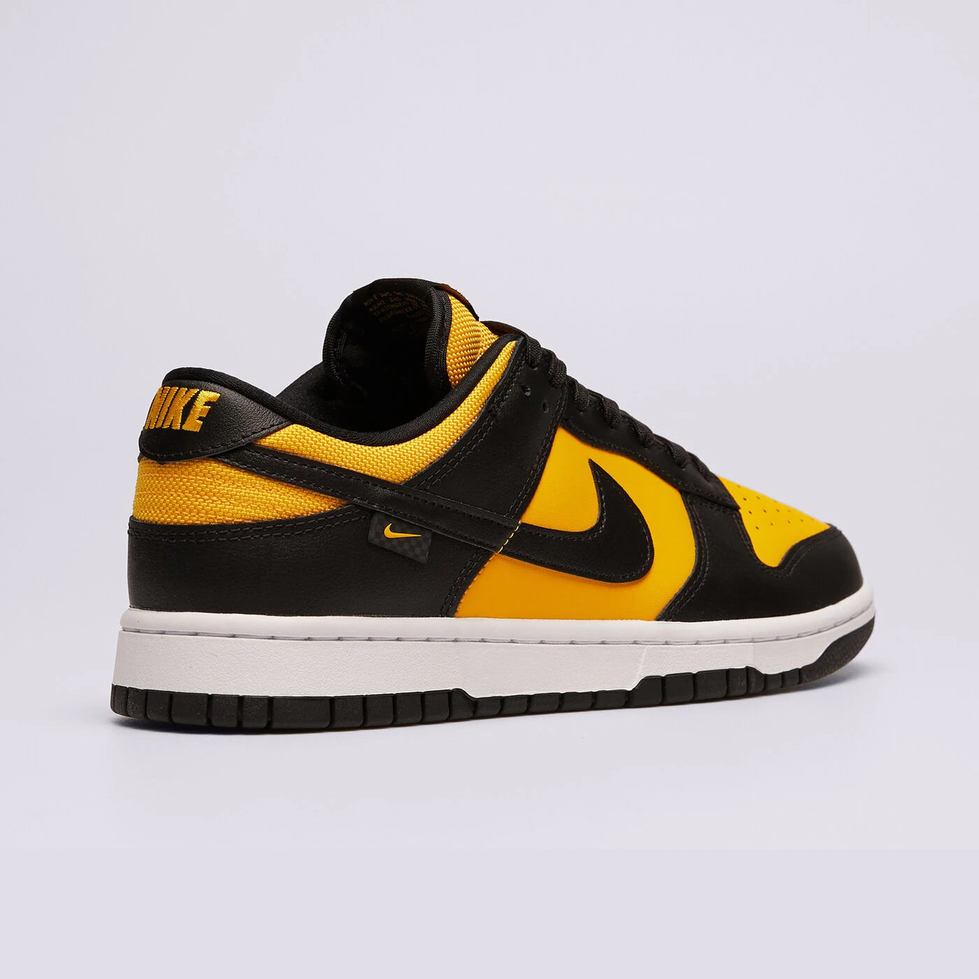 Nike Dunk Low Reverse Goldenrod