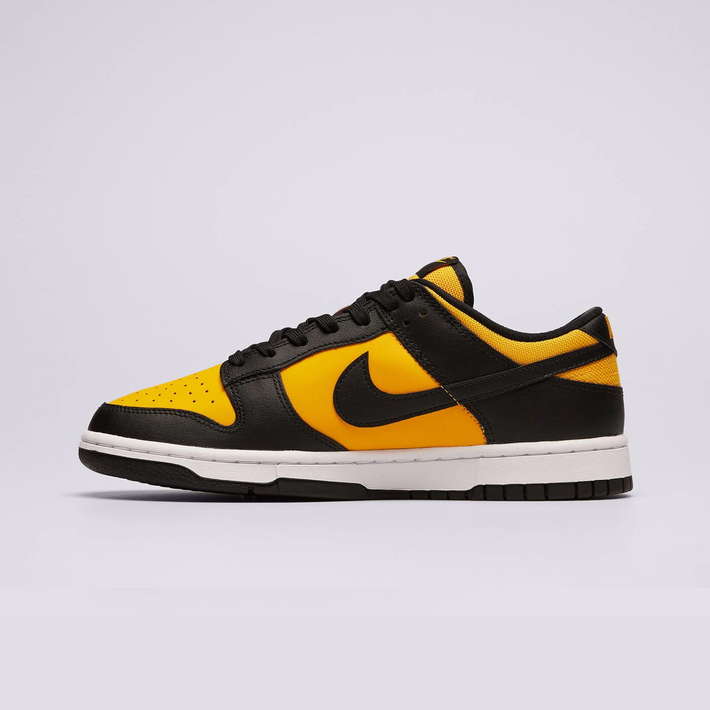 Nike Dunk Low Reverse Goldenrod