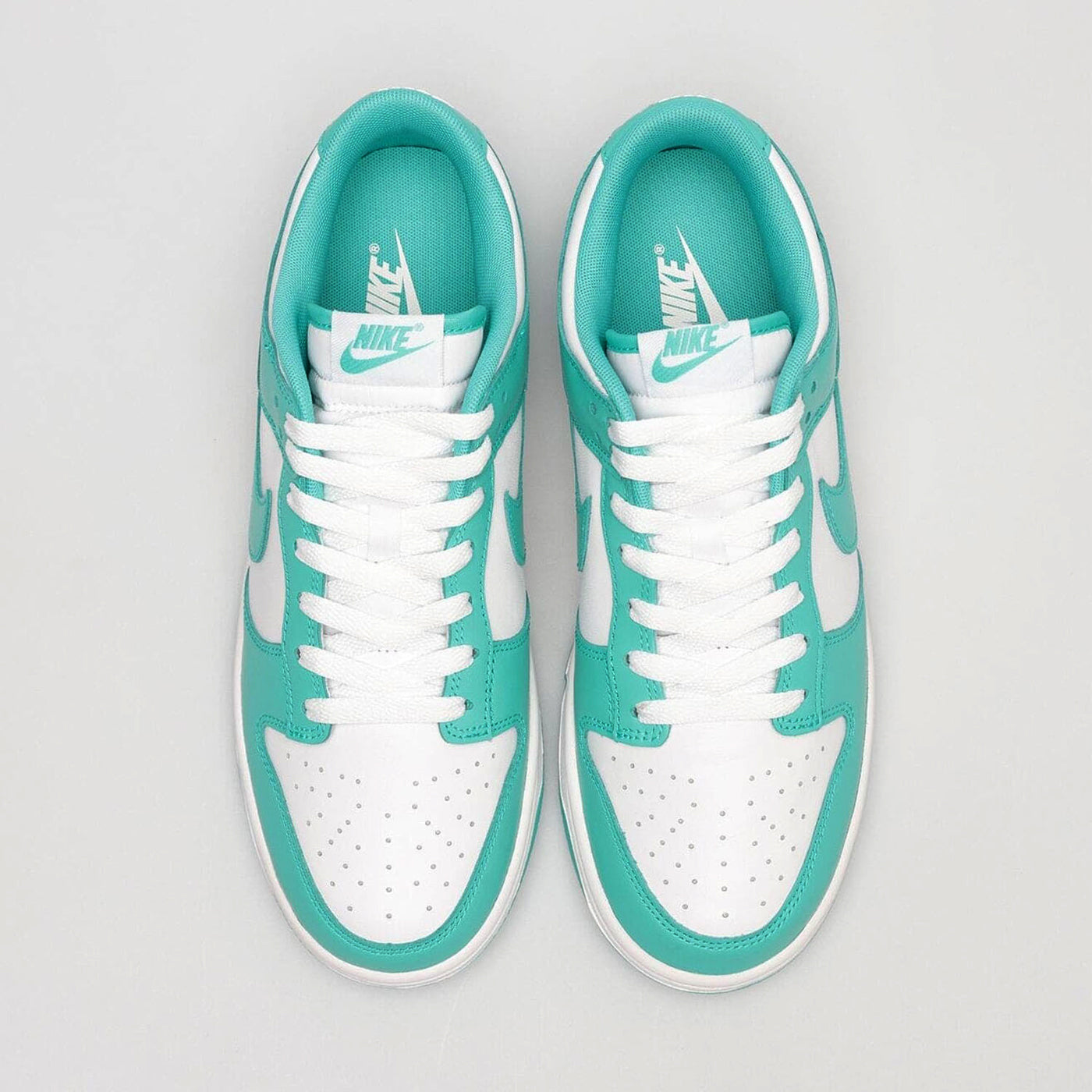 Nike Dunk Low Retro Clear Jade