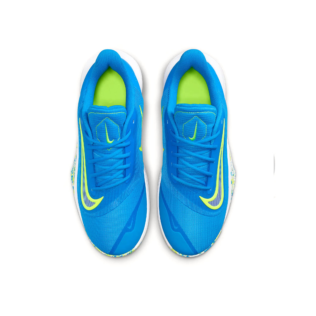 Nike Precision 7 Photo Blue Volt