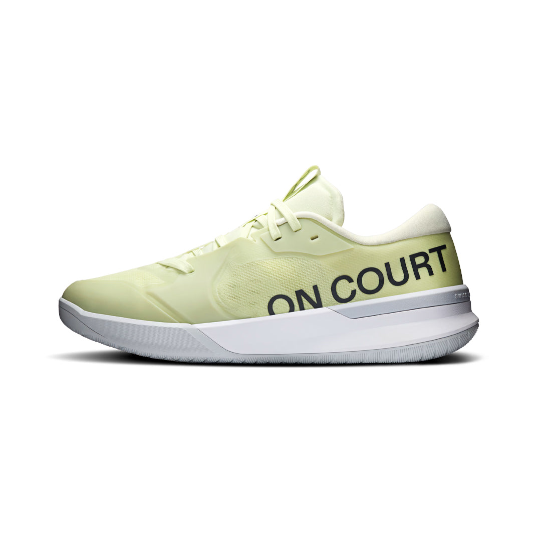 On The Roger Pro 3 Linen Lime (Men)