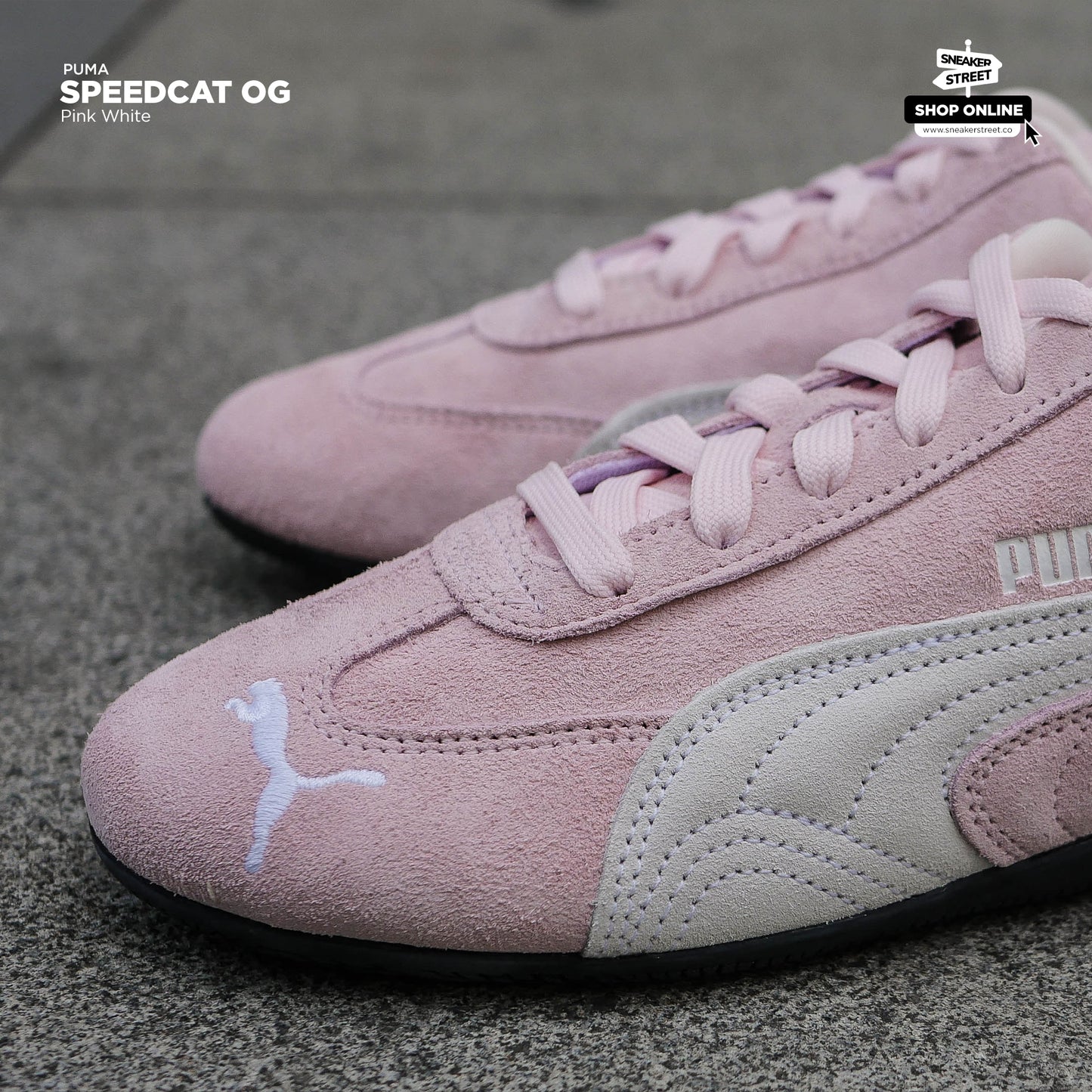 Puma Speedcat OG Pink