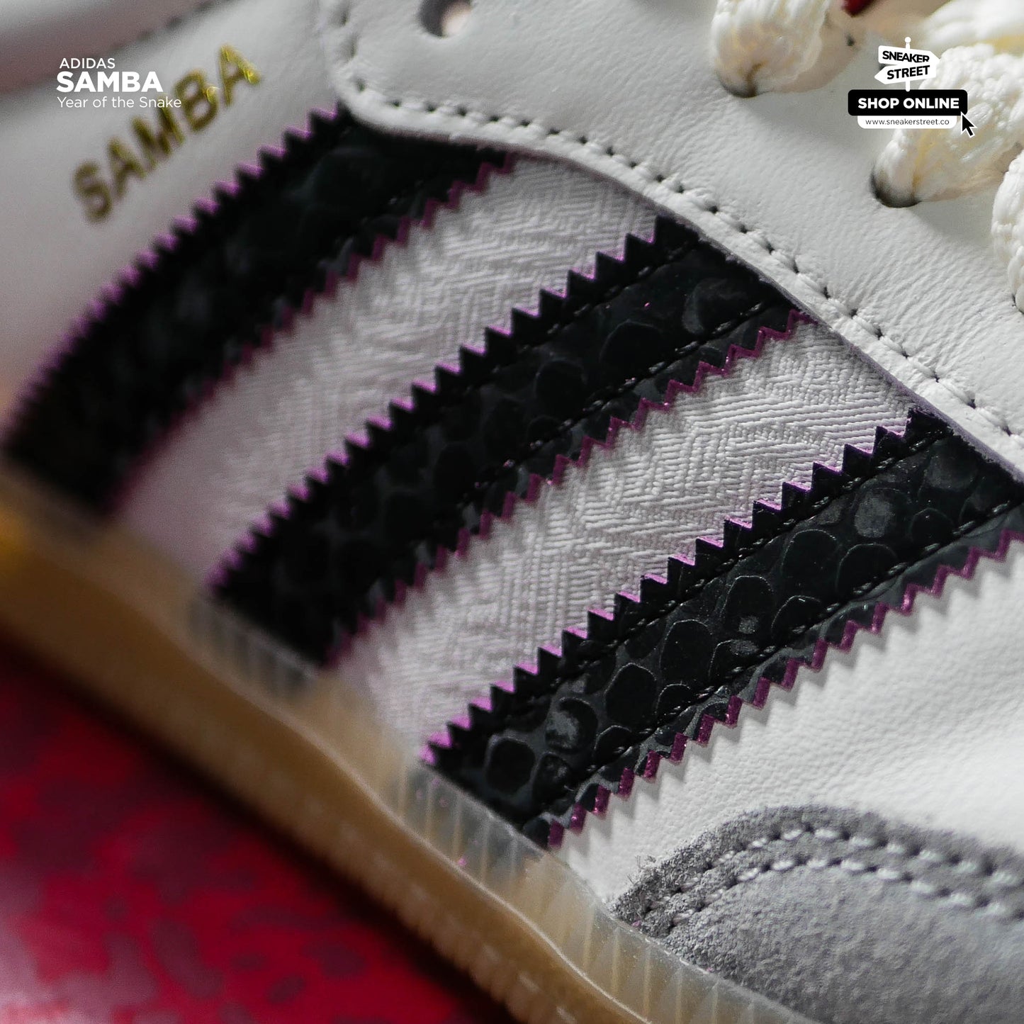 Samba OG Year of the Snake