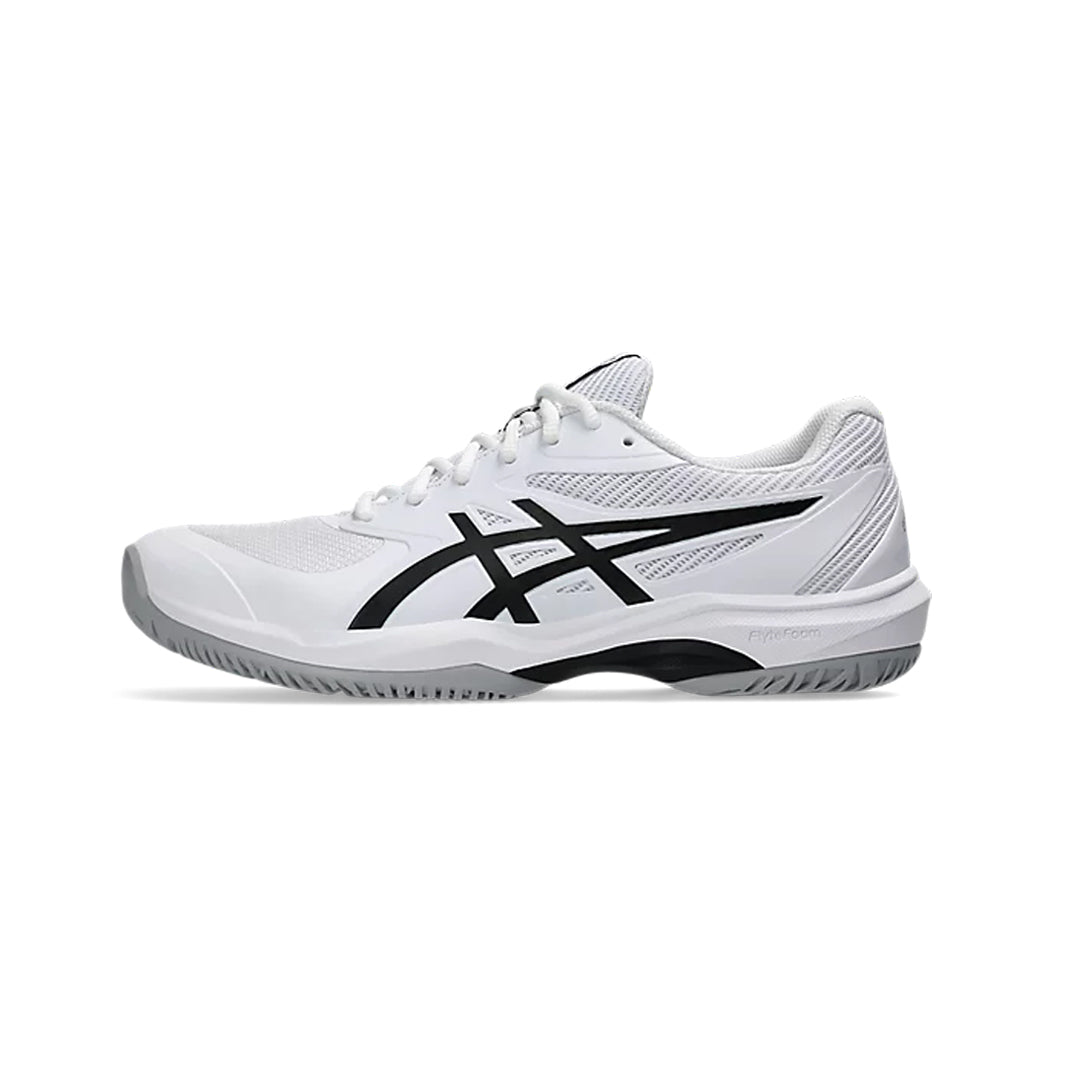 ASICS Game FF White Black (Men)