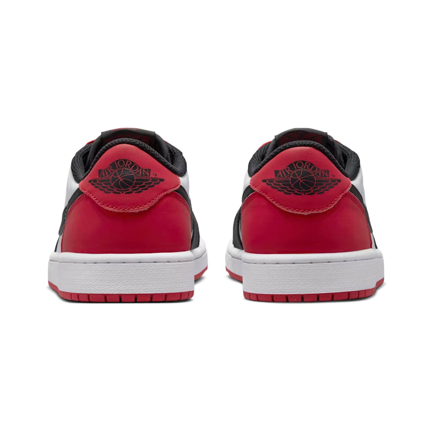 Nike Air Jordan 1 Low Retro Black Toe