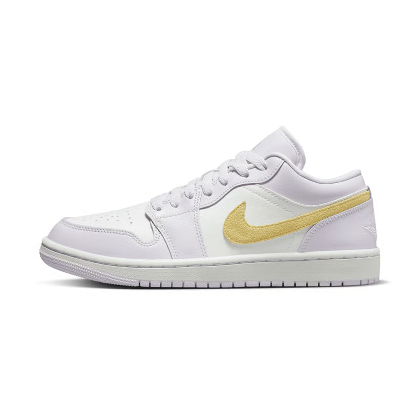 Nike Air Jordan 1 Low Barely Grape (W)