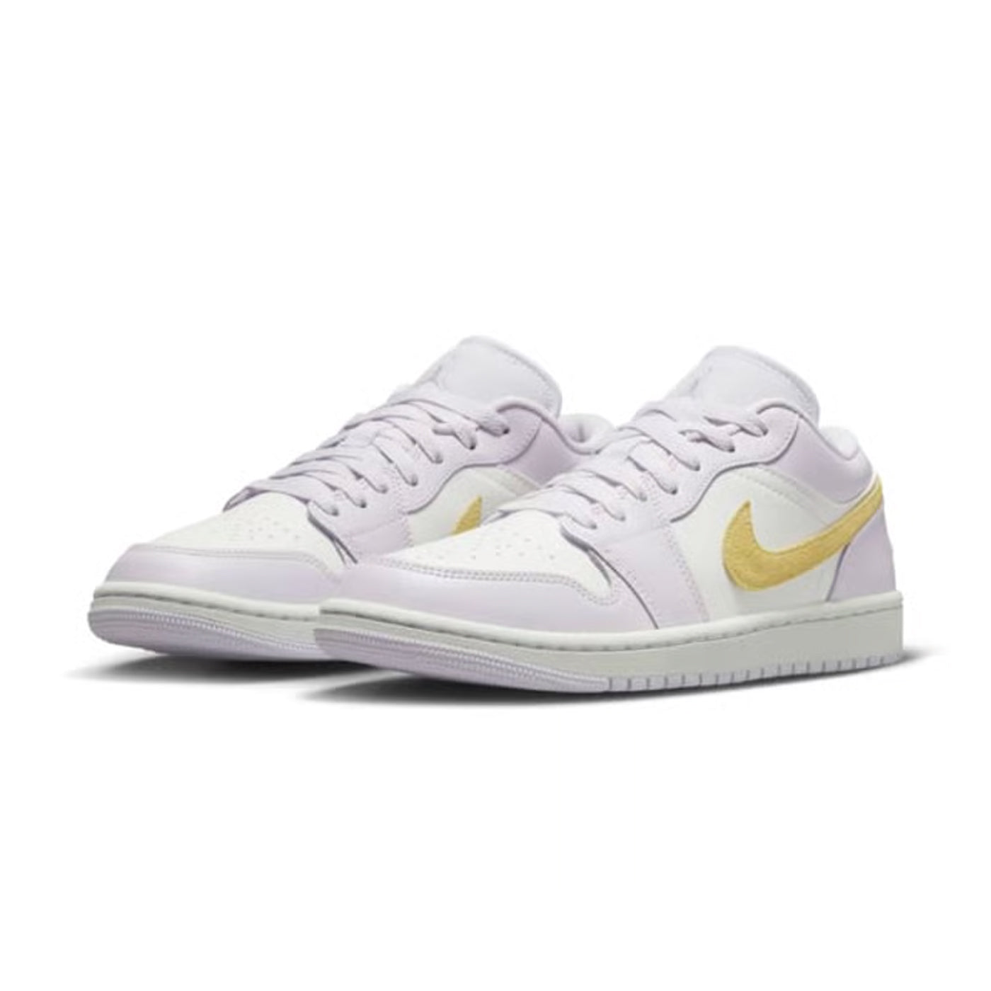Nike Air Jordan 1 Low Barely Grape (W)
