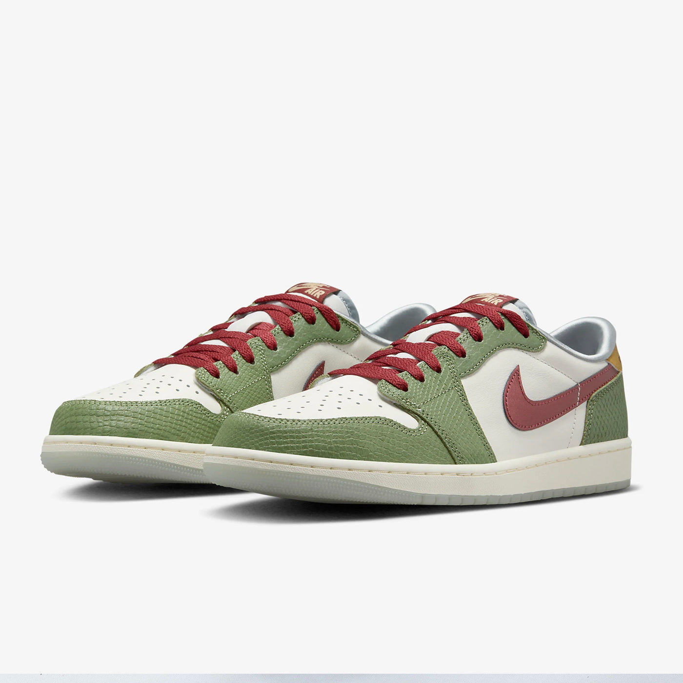Nike Air Jordan 1 Low Retro Year of the Dragon
