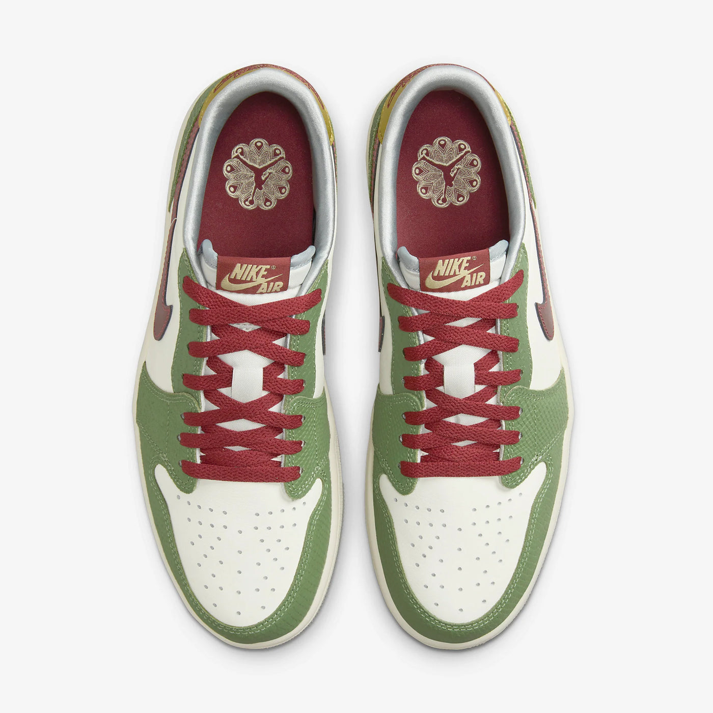 Nike Air Jordan 1 Low Retro Year of the Dragon