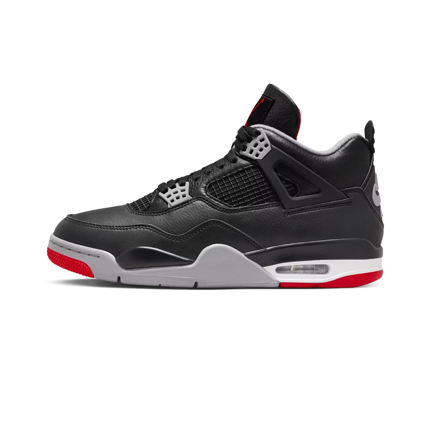 Nike Air Jordan 4 Bred Reimagined