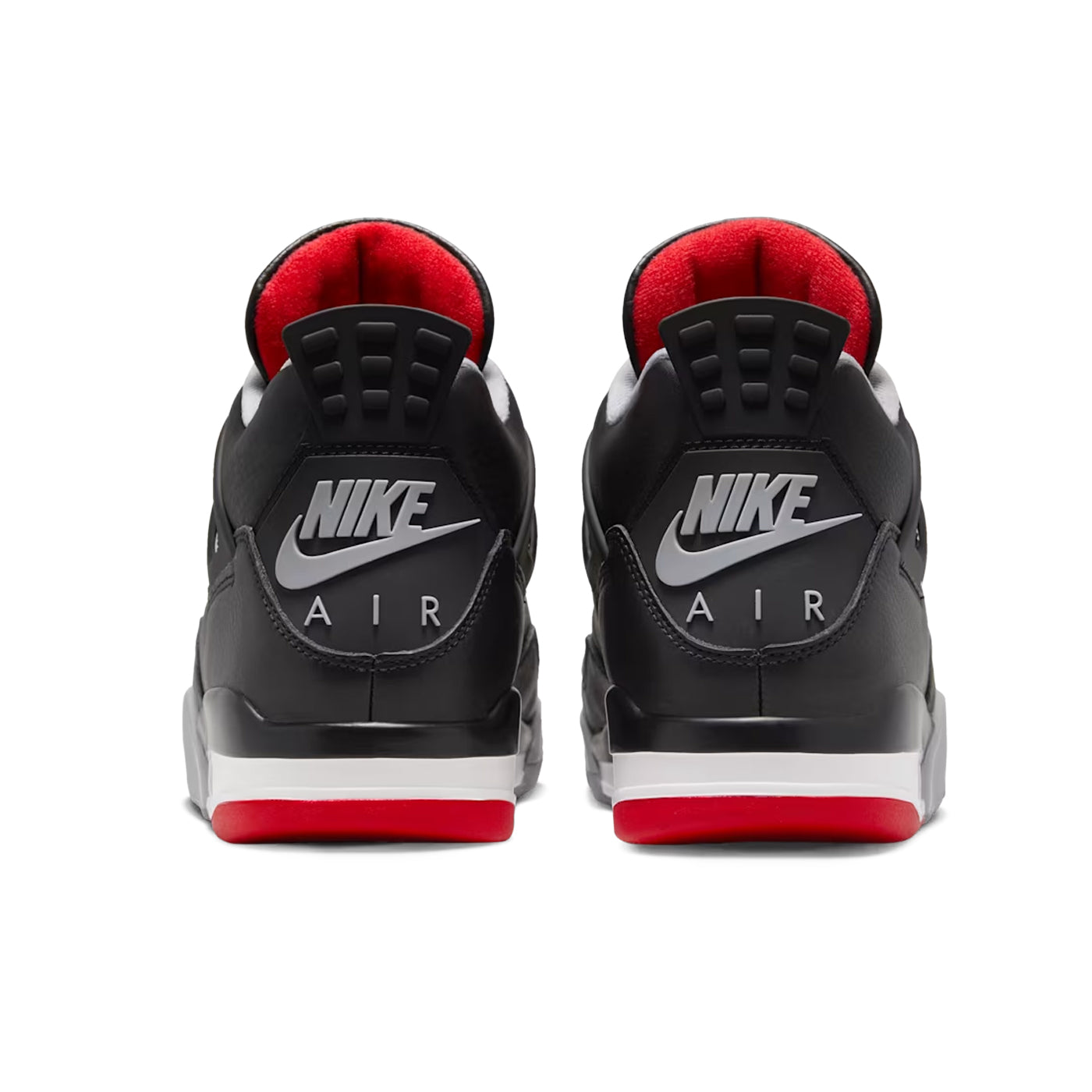 Nike Air Jordan 4 Bred Reimagined
