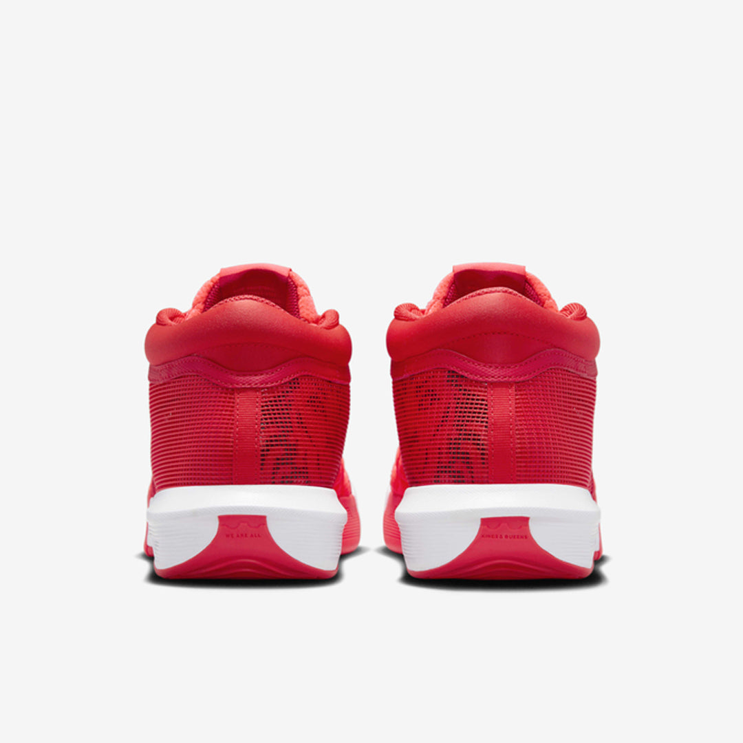 Nike Lebron 8 Witness Bright Crimson