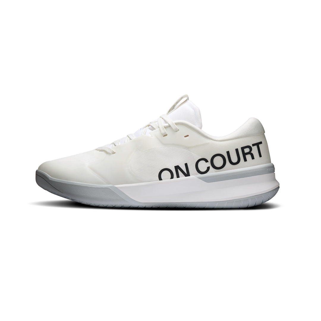 On The Roger Pro 3 White Pink (Men)