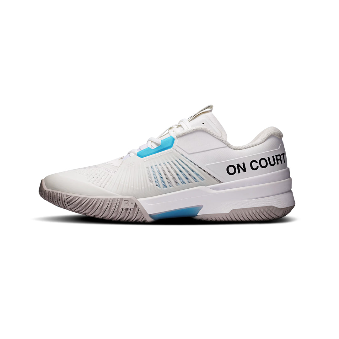 On The Roger Pro Fire White Pink (Men)