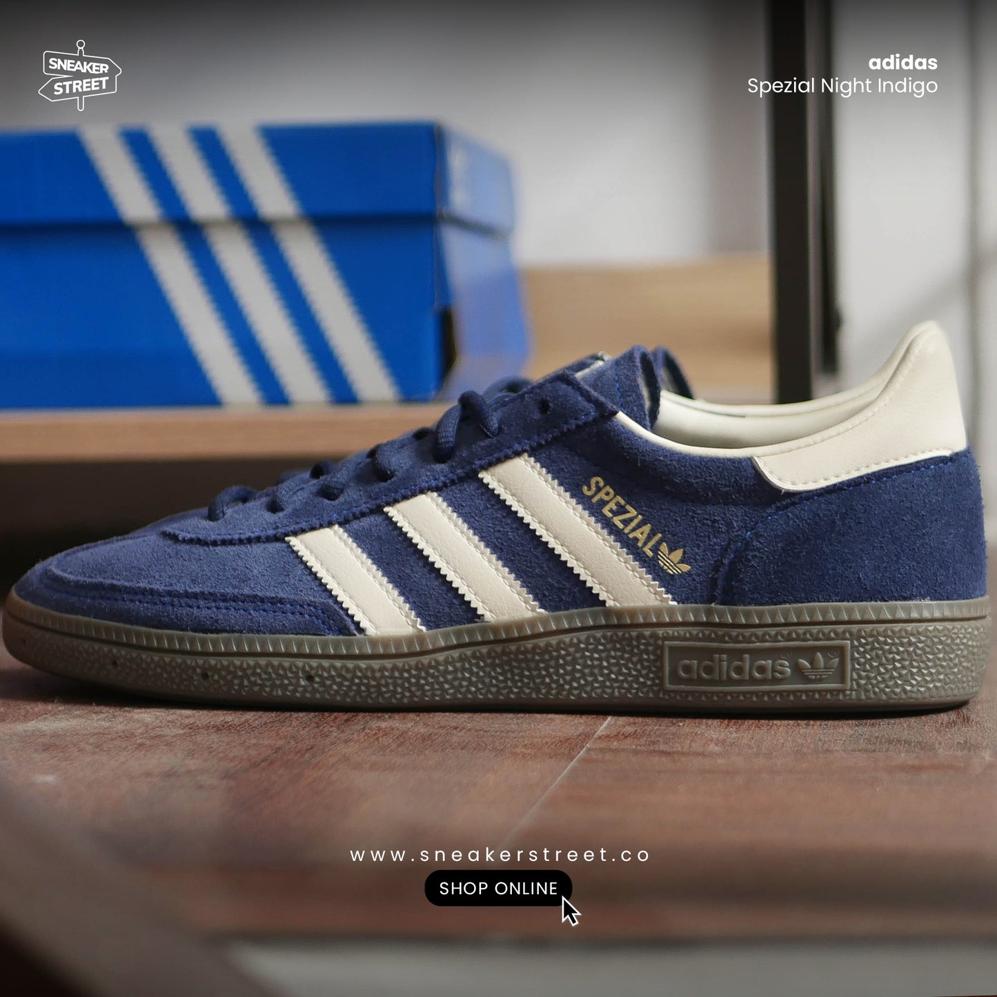 Adidas Handball Spezial Night Indigo