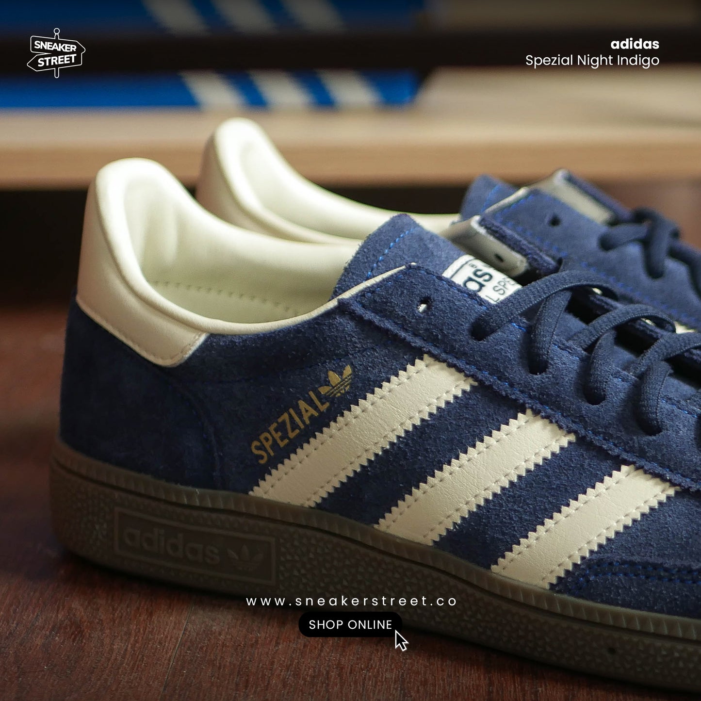 Adidas Handball Spezial Night Indigo